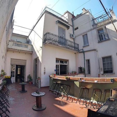Be King Hostel Rosario Esterno foto