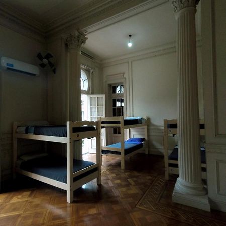 Be King Hostel Rosario Esterno foto