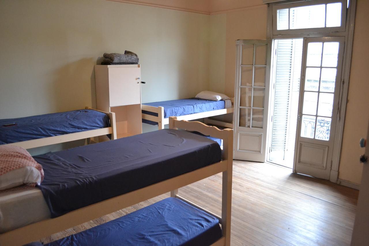 Be King Hostel Rosario Esterno foto