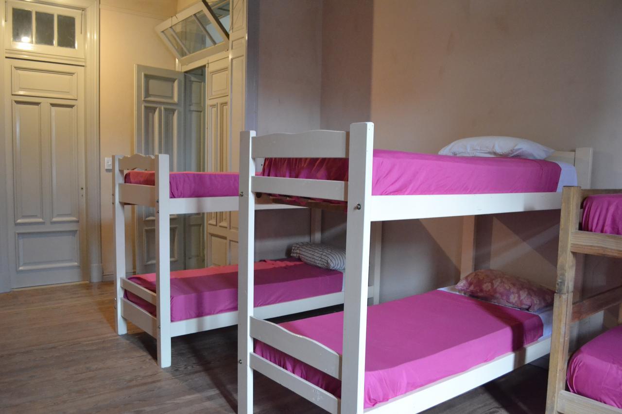 Be King Hostel Rosario Esterno foto