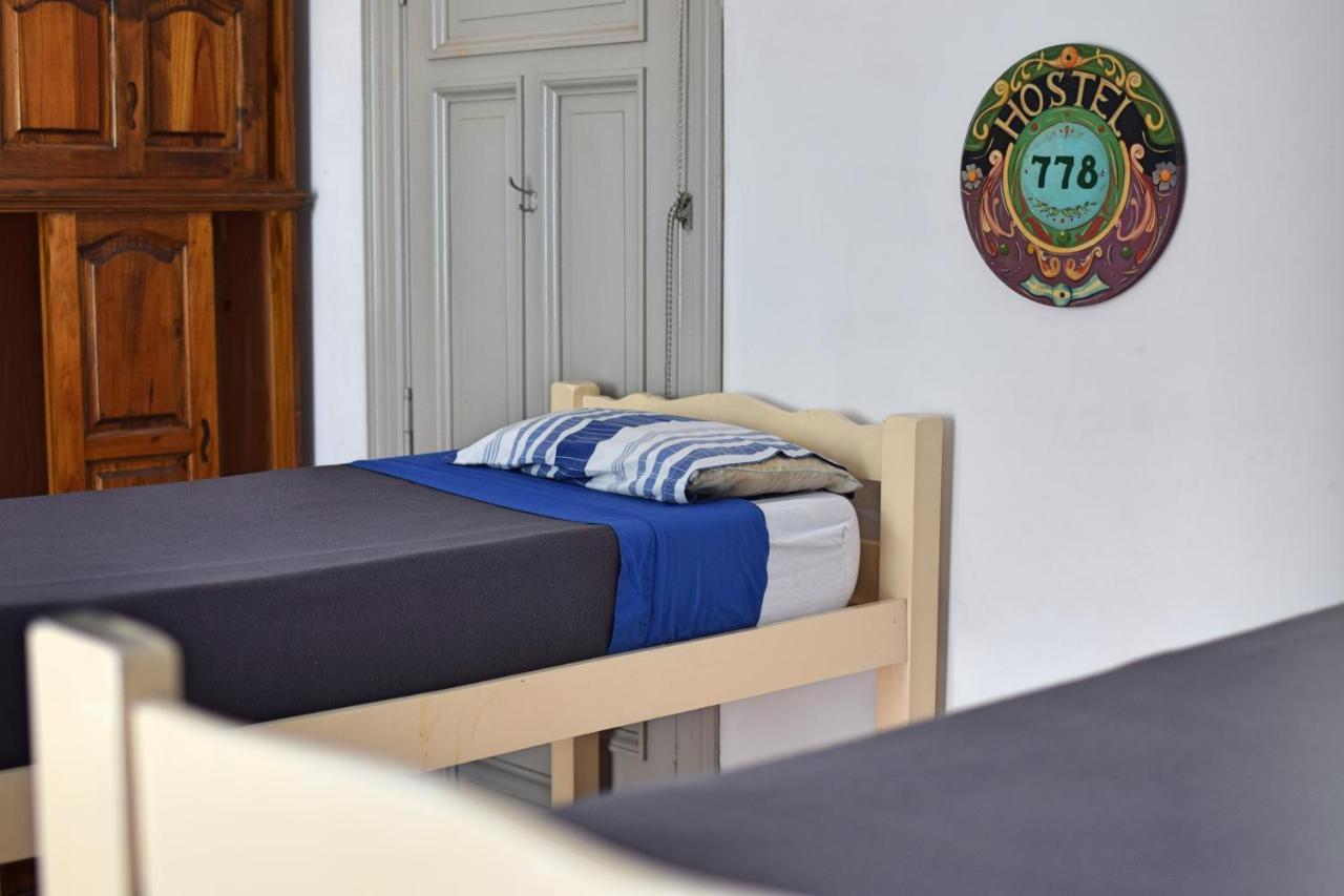 Be King Hostel Rosario Esterno foto