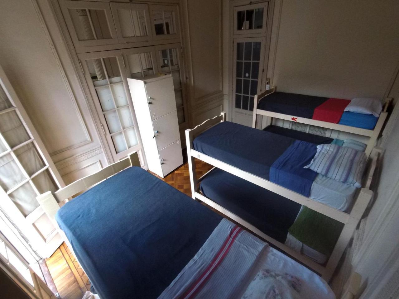 Be King Hostel Rosario Esterno foto