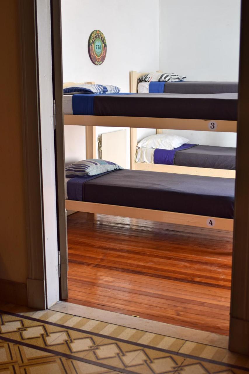 Be King Hostel Rosario Esterno foto