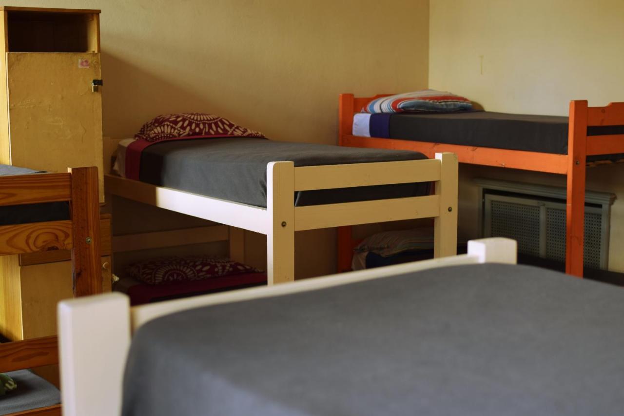 Be King Hostel Rosario Esterno foto