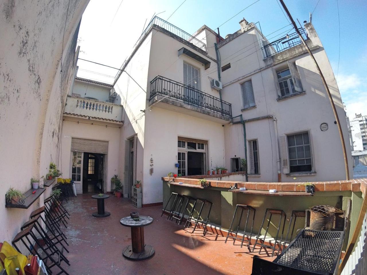 Be King Hostel Rosario Esterno foto