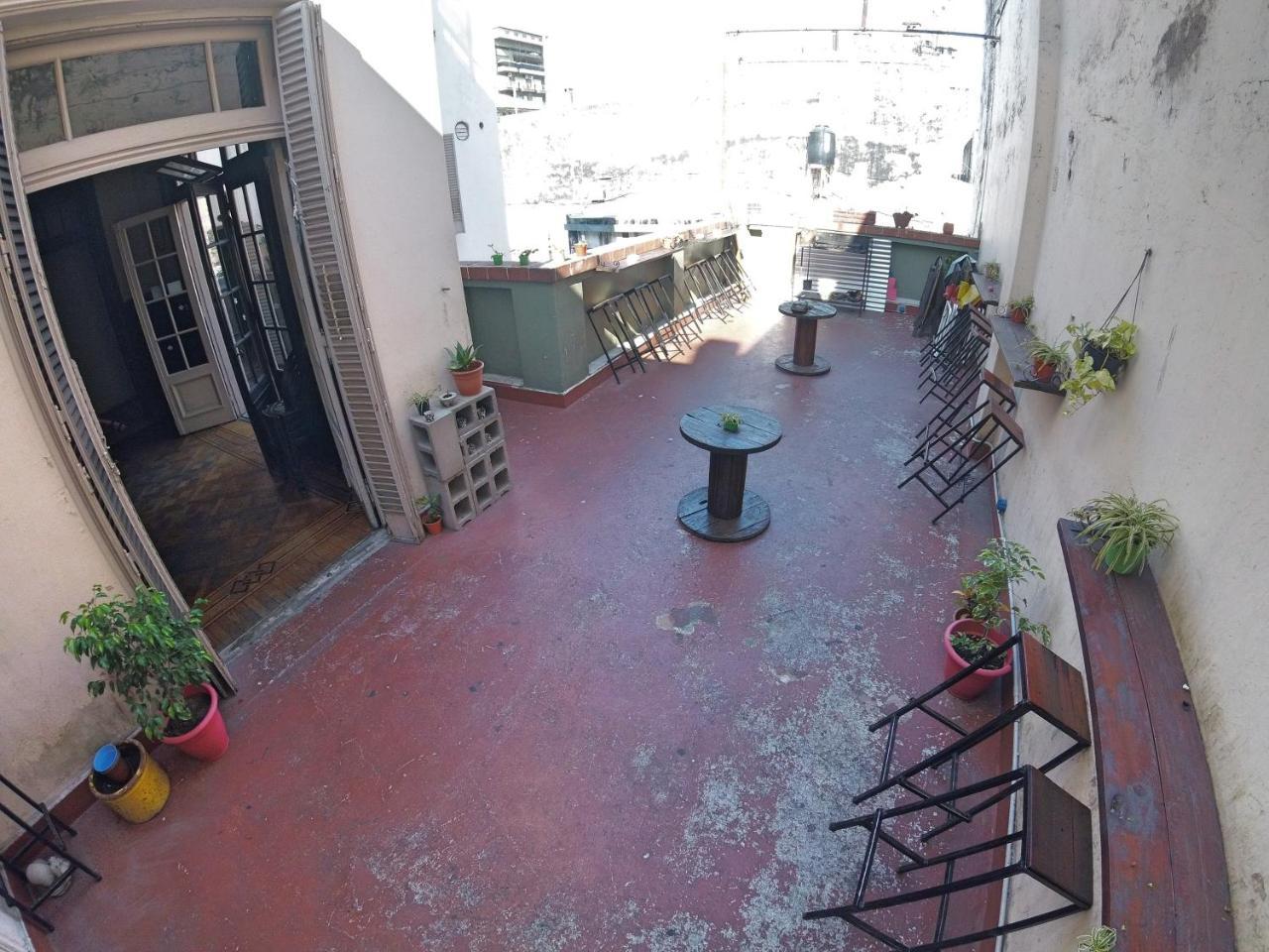 Be King Hostel Rosario Esterno foto
