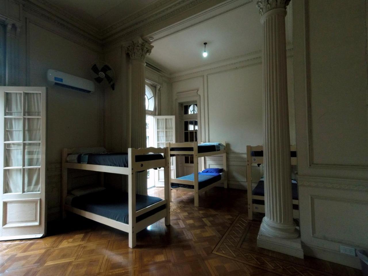 Be King Hostel Rosario Esterno foto