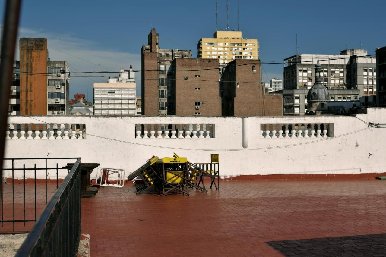 Be King Hostel Rosario Esterno foto