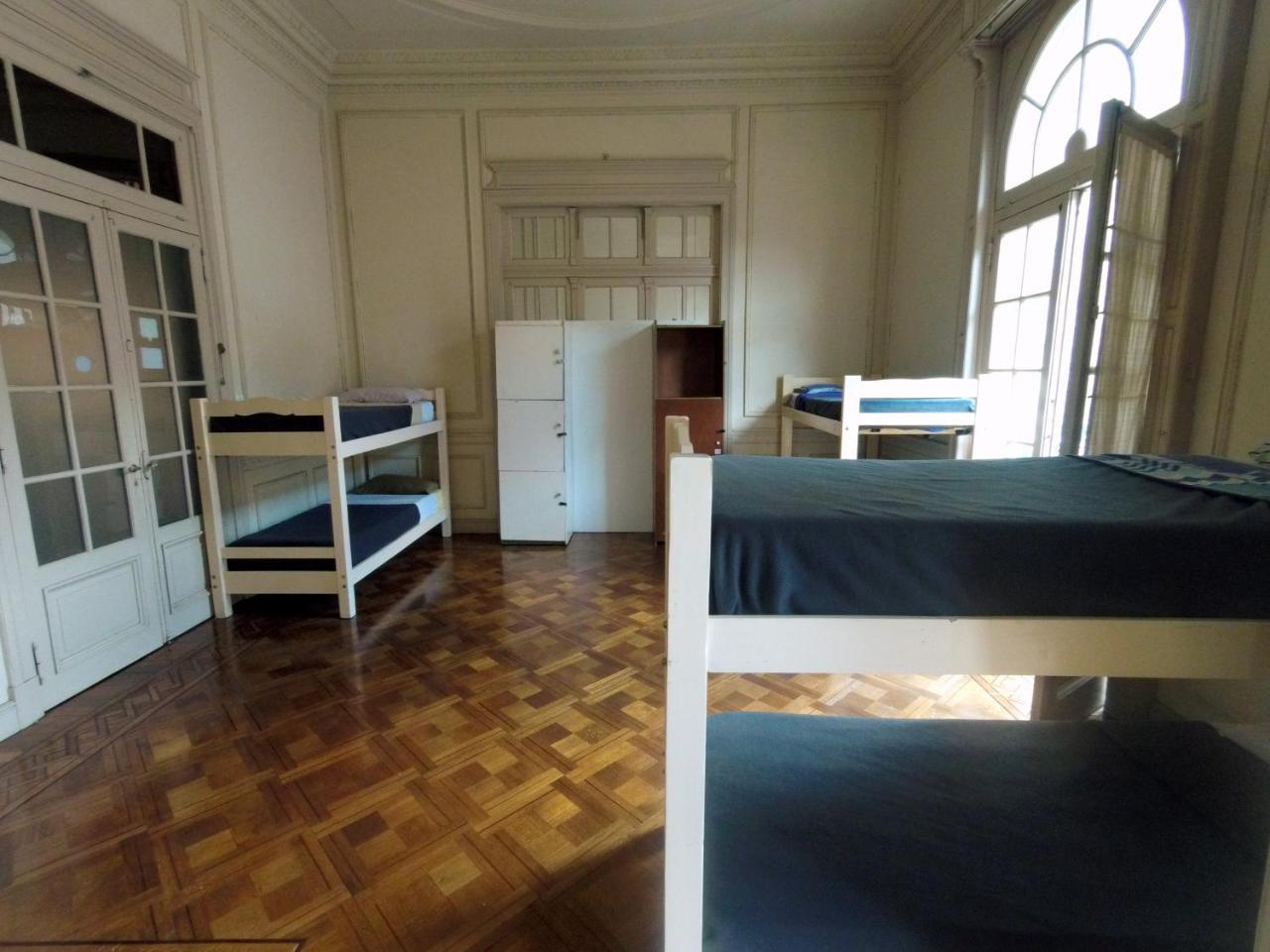 Be King Hostel Rosario Esterno foto