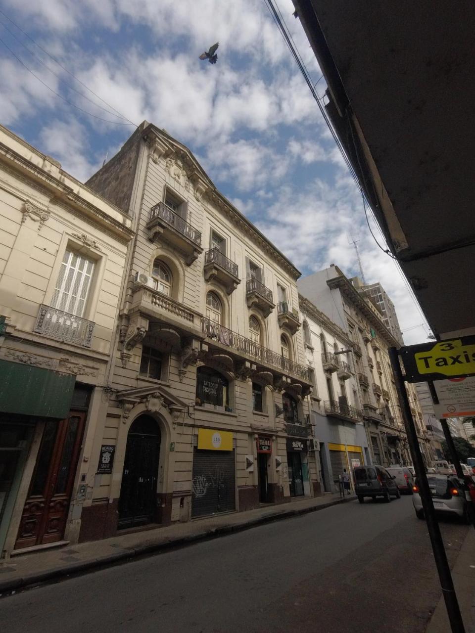 Be King Hostel Rosario Esterno foto