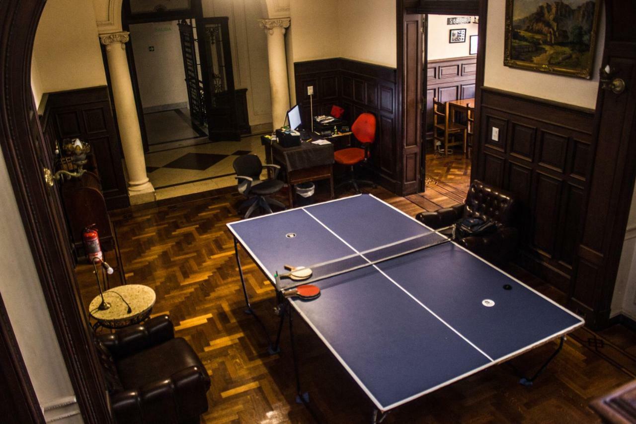 Be King Hostel Rosario Esterno foto
